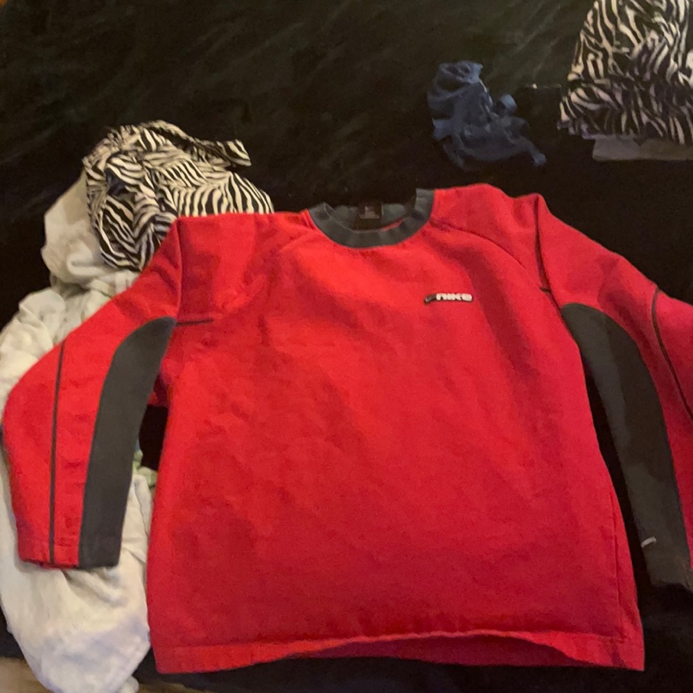 Nike sweatshirt
